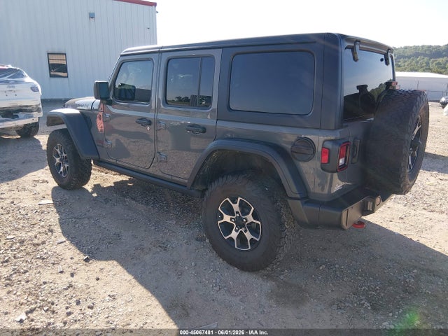 1C4HJXFN5NW161928 Jeep Wrangler Unlimited Rubicon 4x4
