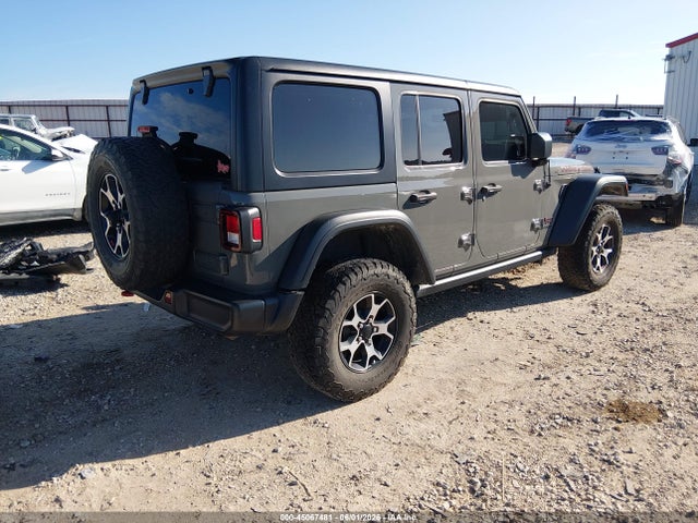 1C4HJXFN5NW161928 Jeep Wrangler Unlimited Rubicon 4x4