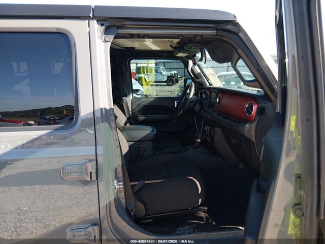 1C4HJXFN5NW161928 Jeep Wrangler Unlimited Rubicon 4x4