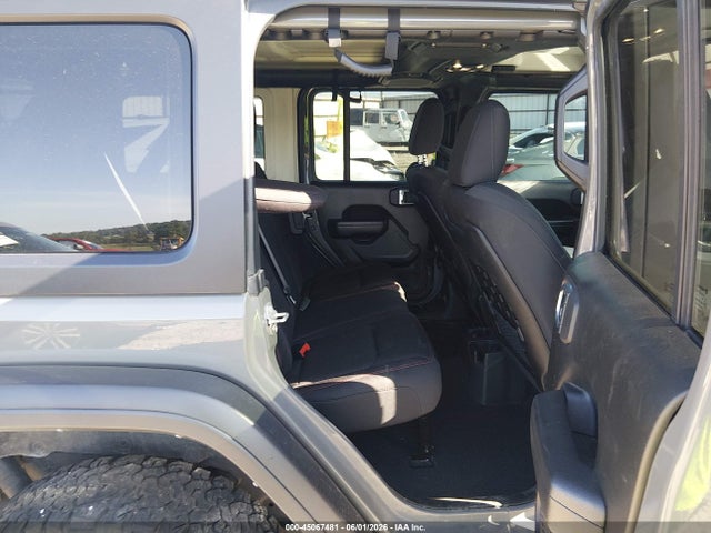 1C4HJXFN5NW161928 Jeep Wrangler Unlimited Rubicon 4x4