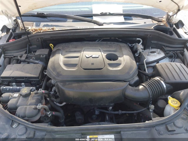 Продаж на аукціоні авто 2018 Dodge Durango Gt Awd, vin: 1C4RDJDG4JC150556, номер лоту: 45067483