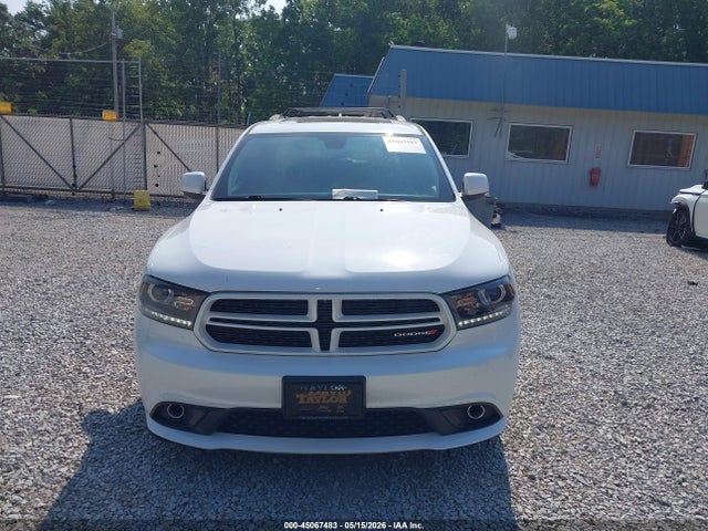 Продаж на аукціоні авто 2018 Dodge Durango Gt Awd, vin: 1C4RDJDG4JC150556, номер лоту: 45067483