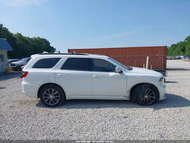 Продаж на аукціоні авто 2018 Dodge Durango Gt Awd, vin: 1C4RDJDG4JC150556, номер лоту: 45067483