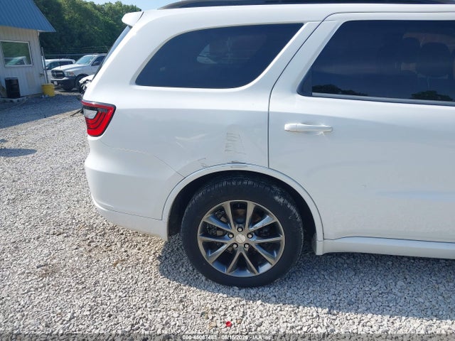 Продаж на аукціоні авто 2018 Dodge Durango Gt Awd, vin: 1C4RDJDG4JC150556, номер лоту: 45067483