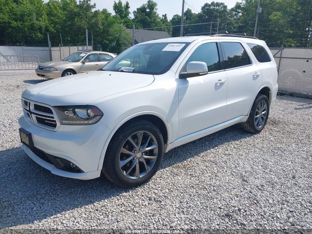 Продаж на аукціоні авто 2018 Dodge Durango Gt Awd, vin: 1C4RDJDG4JC150556, номер лоту: 45067483