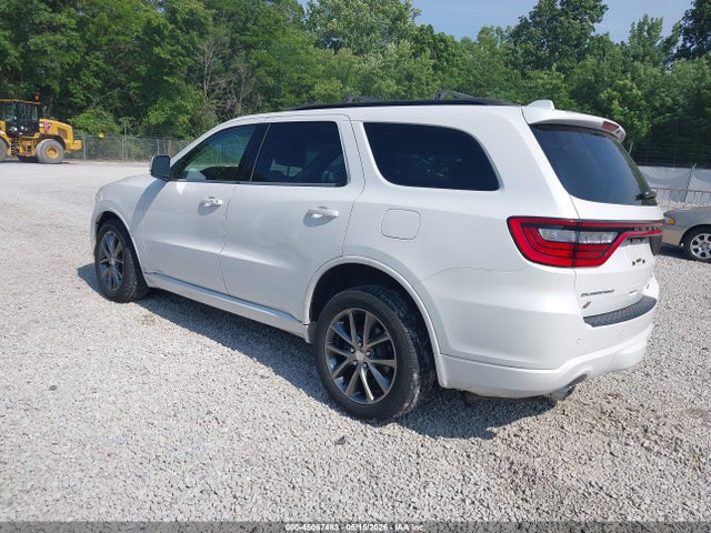 Продаж на аукціоні авто 2018 Dodge Durango Gt Awd, vin: 1C4RDJDG4JC150556, номер лоту: 45067483