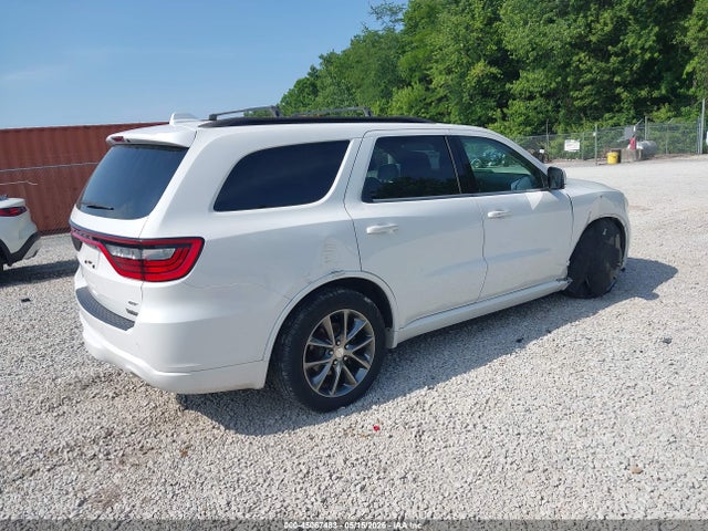 Продаж на аукціоні авто 2018 Dodge Durango Gt Awd, vin: 1C4RDJDG4JC150556, номер лоту: 45067483