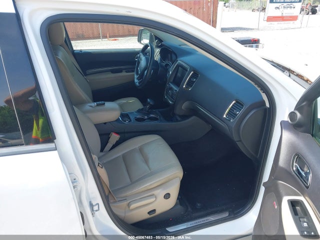 Продаж на аукціоні авто 2018 Dodge Durango Gt Awd, vin: 1C4RDJDG4JC150556, номер лоту: 45067483