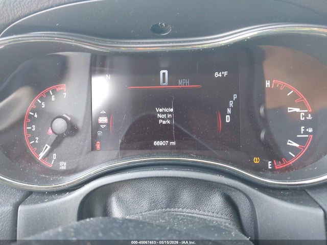 Продаж на аукціоні авто 2018 Dodge Durango Gt Awd, vin: 1C4RDJDG4JC150556, номер лоту: 45067483