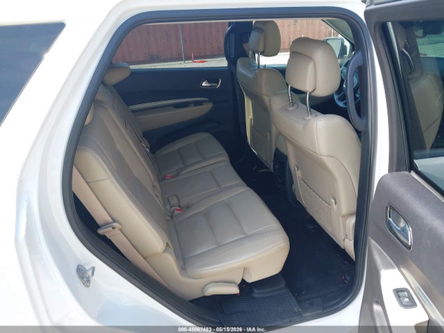 Продаж на аукціоні авто 2018 Dodge Durango Gt Awd, vin: 1C4RDJDG4JC150556, номер лоту: 45067483