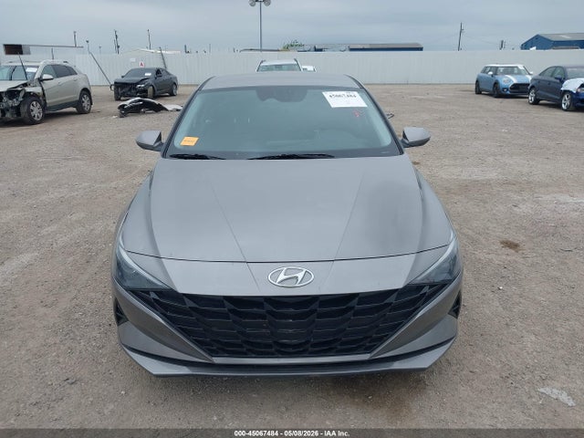 2023 Hyundai Elantra Sel მანქანა იყიდება აუქციონზე, vin: KMHLM4AGXPU502968, აუქციონის ნომერი: 45067484