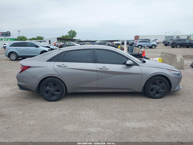 2023 Hyundai Elantra Sel მანქანა იყიდება აუქციონზე, vin: KMHLM4AGXPU502968, აუქციონის ნომერი: 45067484