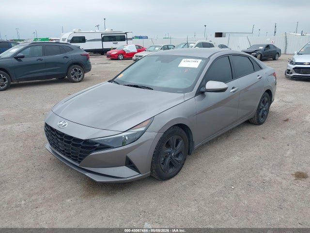 2023 Hyundai Elantra Sel მანქანა იყიდება აუქციონზე, vin: KMHLM4AGXPU502968, აუქციონის ნომერი: 45067484