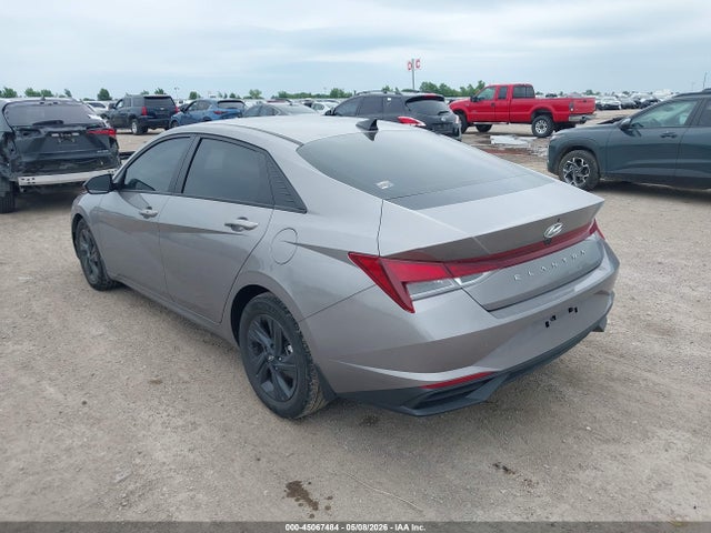 2023 Hyundai Elantra Sel მანქანა იყიდება აუქციონზე, vin: KMHLM4AGXPU502968, აუქციონის ნომერი: 45067484