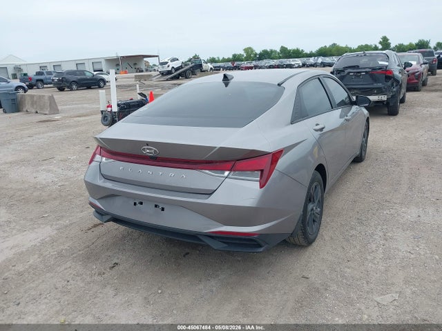 2023 Hyundai Elantra Sel მანქანა იყიდება აუქციონზე, vin: KMHLM4AGXPU502968, აუქციონის ნომერი: 45067484