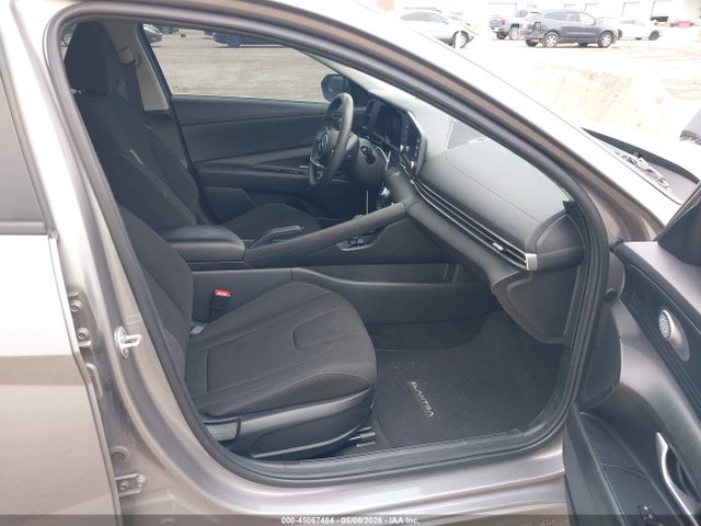 2023 Hyundai Elantra Sel მანქანა იყიდება აუქციონზე, vin: KMHLM4AGXPU502968, აუქციონის ნომერი: 45067484