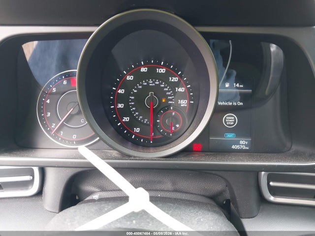 2023 Hyundai Elantra Sel მანქანა იყიდება აუქციონზე, vin: KMHLM4AGXPU502968, აუქციონის ნომერი: 45067484