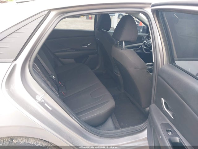 2023 Hyundai Elantra Sel მანქანა იყიდება აუქციონზე, vin: KMHLM4AGXPU502968, აუქციონის ნომერი: 45067484
