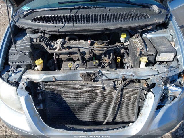 Aukcja sprzedaży 2005 Chrysler Town & Country, vin: 1C4GP45R05B356856, numer aukcji: 45067485