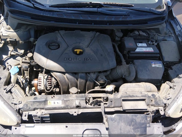 Продаж на аукціоні авто 2013 Hyundai Elantra Gls, vin: KMHDH4AEXDU711419, номер лоту: 45067488