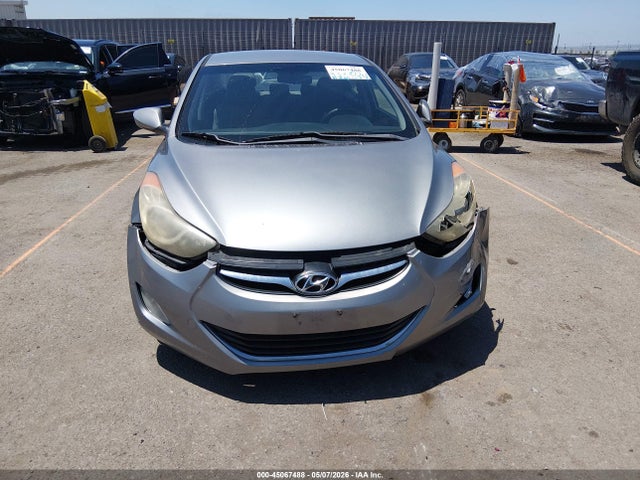 Продаж на аукціоні авто 2013 Hyundai Elantra Gls, vin: KMHDH4AEXDU711419, номер лоту: 45067488