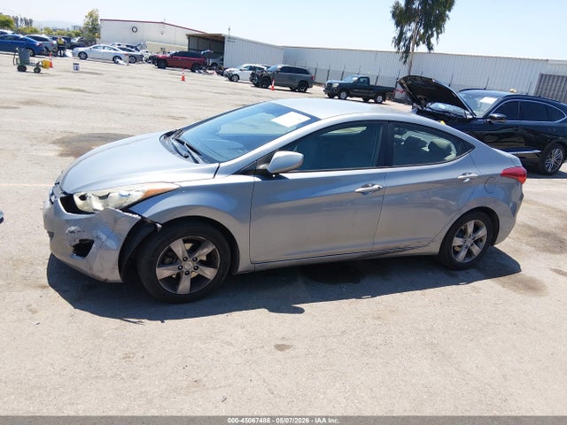 Продаж на аукціоні авто 2013 Hyundai Elantra Gls, vin: KMHDH4AEXDU711419, номер лоту: 45067488