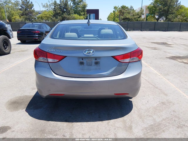 Продаж на аукціоні авто 2013 Hyundai Elantra Gls, vin: KMHDH4AEXDU711419, номер лоту: 45067488