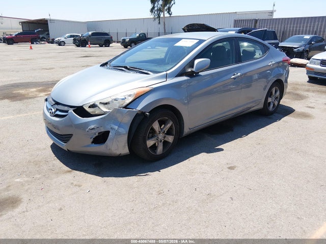 Продаж на аукціоні авто 2013 Hyundai Elantra Gls, vin: KMHDH4AEXDU711419, номер лоту: 45067488