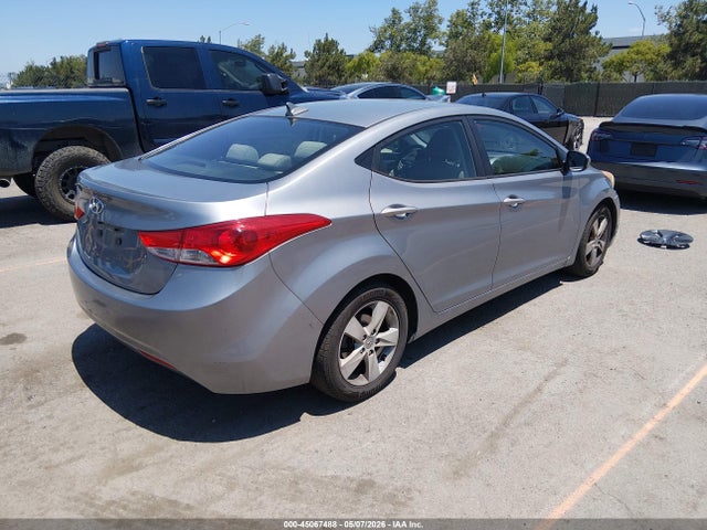 Продаж на аукціоні авто 2013 Hyundai Elantra Gls, vin: KMHDH4AEXDU711419, номер лоту: 45067488