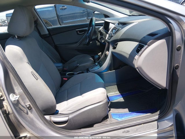 Продаж на аукціоні авто 2013 Hyundai Elantra Gls, vin: KMHDH4AEXDU711419, номер лоту: 45067488
