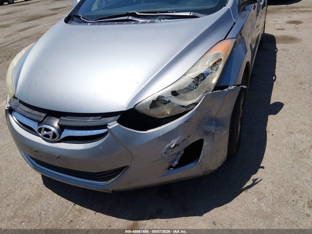 Продаж на аукціоні авто 2013 Hyundai Elantra Gls, vin: KMHDH4AEXDU711419, номер лоту: 45067488