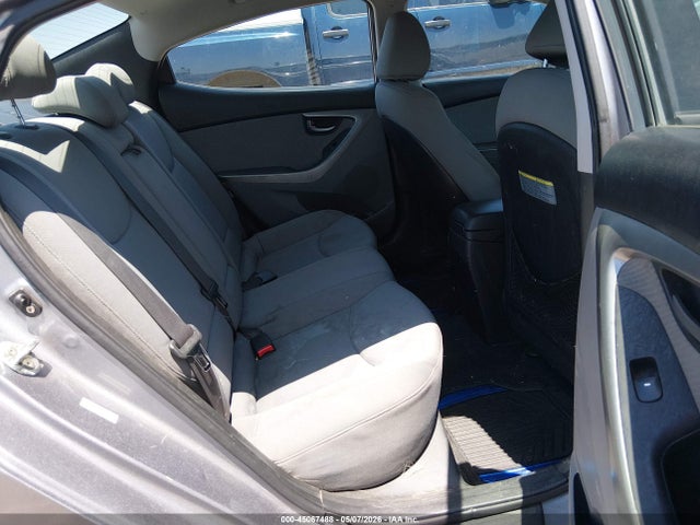 Продаж на аукціоні авто 2013 Hyundai Elantra Gls, vin: KMHDH4AEXDU711419, номер лоту: 45067488