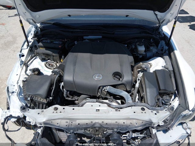 Продажа на аукционе авто 2014 Lexus Is 250, vin: JTHCF1D28E5014525, номер лота: 45067492