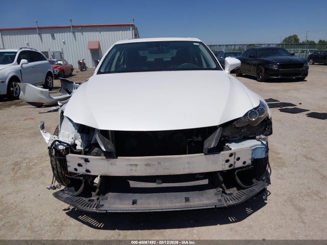 Продажа на аукционе авто 2014 Lexus Is 250, vin: JTHCF1D28E5014525, номер лота: 45067492