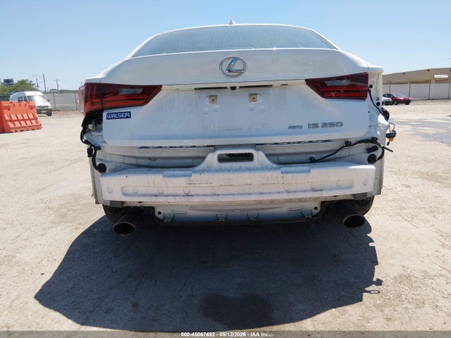 Продажа на аукционе авто 2014 Lexus Is 250, vin: JTHCF1D28E5014525, номер лота: 45067492
