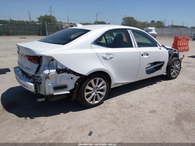 Продажа на аукционе авто 2014 Lexus Is 250, vin: JTHCF1D28E5014525, номер лота: 45067492
