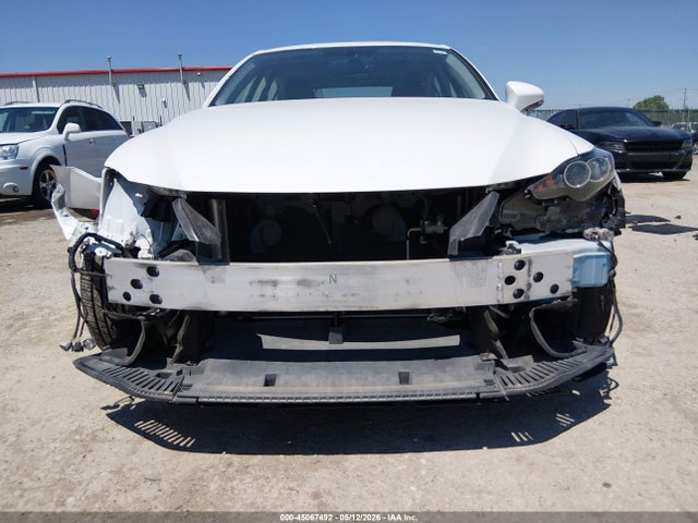 Продажа на аукционе авто 2014 Lexus Is 250, vin: JTHCF1D28E5014525, номер лота: 45067492