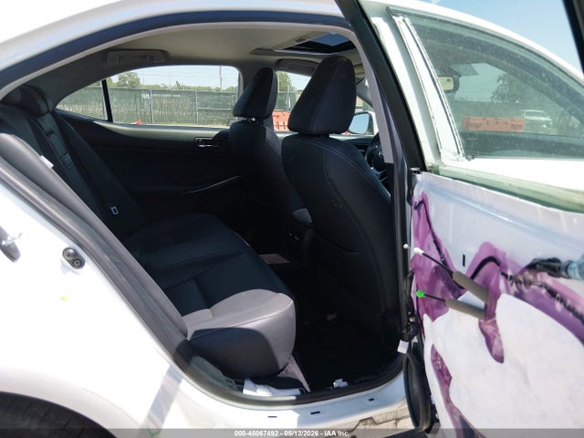 Продажа на аукционе авто 2014 Lexus Is 250, vin: JTHCF1D28E5014525, номер лота: 45067492