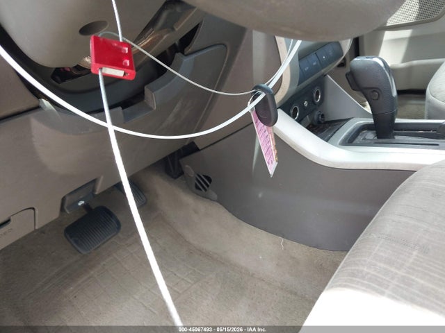 2010 Ford Focus Se მანქანა იყიდება აუქციონზე, vin: 1FAHP3FN5AW269120, აუქციონის ნომერი: 45067493