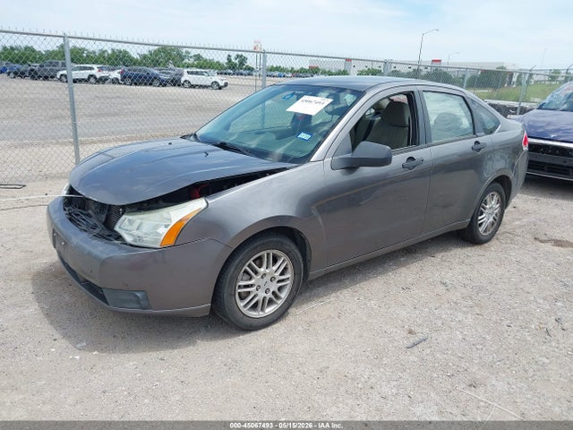 2010 Ford Focus Se მანქანა იყიდება აუქციონზე, vin: 1FAHP3FN5AW269120, აუქციონის ნომერი: 45067493