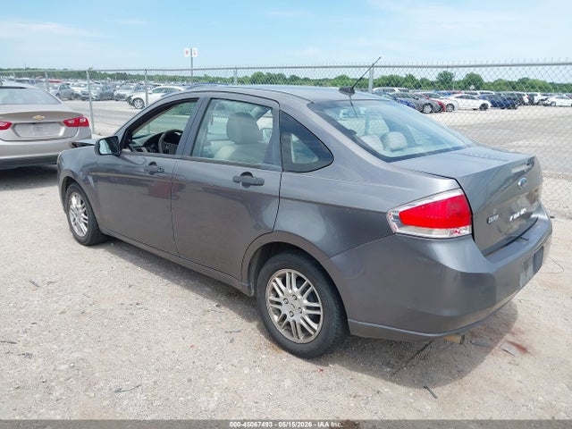 2010 Ford Focus Se მანქანა იყიდება აუქციონზე, vin: 1FAHP3FN5AW269120, აუქციონის ნომერი: 45067493