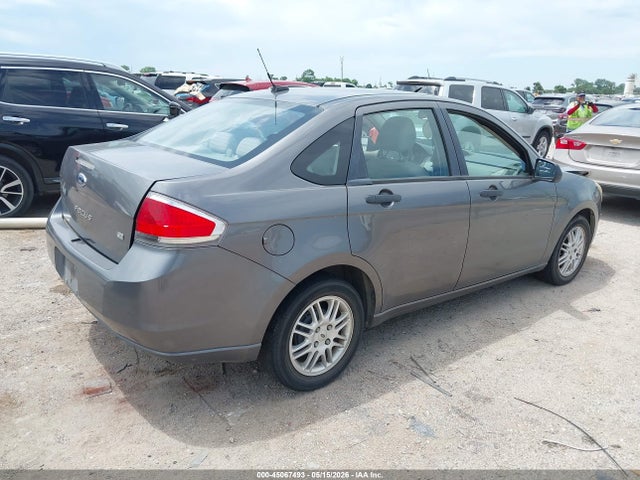 2010 Ford Focus Se მანქანა იყიდება აუქციონზე, vin: 1FAHP3FN5AW269120, აუქციონის ნომერი: 45067493