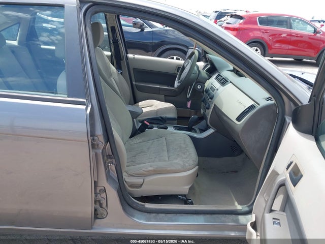 2010 Ford Focus Se მანქანა იყიდება აუქციონზე, vin: 1FAHP3FN5AW269120, აუქციონის ნომერი: 45067493