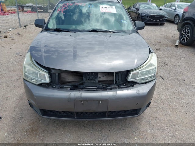 2010 Ford Focus Se მანქანა იყიდება აუქციონზე, vin: 1FAHP3FN5AW269120, აუქციონის ნომერი: 45067493