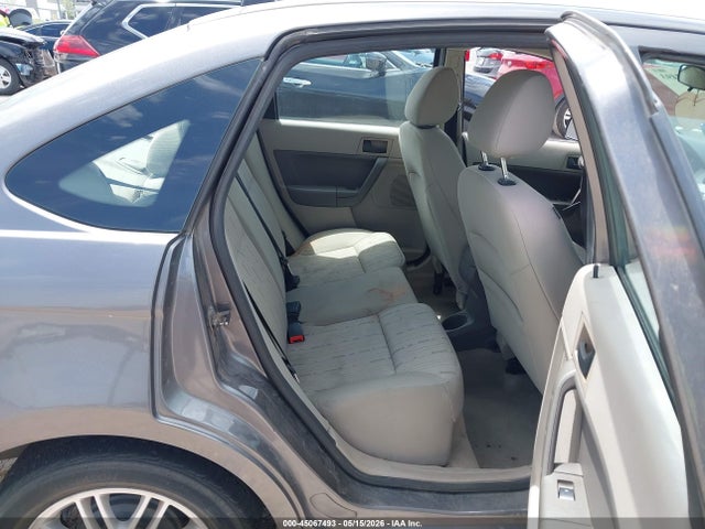 2010 Ford Focus Se მანქანა იყიდება აუქციონზე, vin: 1FAHP3FN5AW269120, აუქციონის ნომერი: 45067493