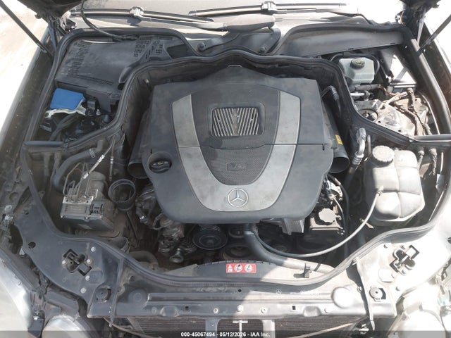 2008 Mercedes-benz E 350 მანქანა იყიდება აუქციონზე, vin: WDBUF56X48B350828, აუქციონის ნომერი: 45067494