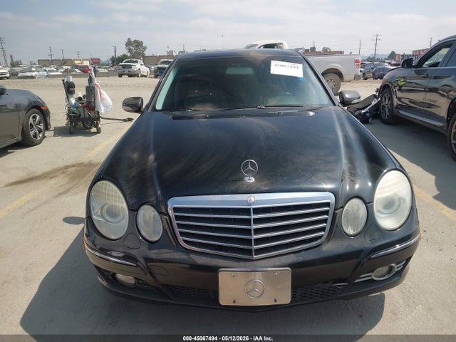 2008 Mercedes-benz E 350 მანქანა იყიდება აუქციონზე, vin: WDBUF56X48B350828, აუქციონის ნომერი: 45067494
