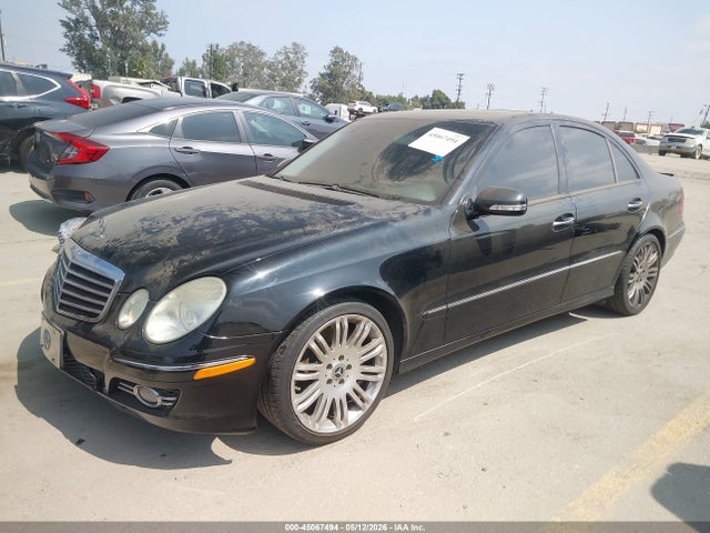 2008 Mercedes-benz E 350 მანქანა იყიდება აუქციონზე, vin: WDBUF56X48B350828, აუქციონის ნომერი: 45067494