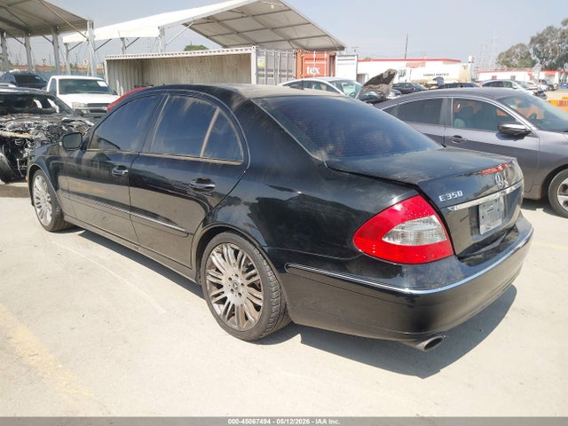 2008 Mercedes-benz E 350 მანქანა იყიდება აუქციონზე, vin: WDBUF56X48B350828, აუქციონის ნომერი: 45067494