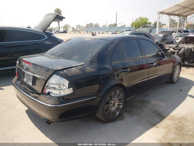 2008 Mercedes-benz E 350 მანქანა იყიდება აუქციონზე, vin: WDBUF56X48B350828, აუქციონის ნომერი: 45067494